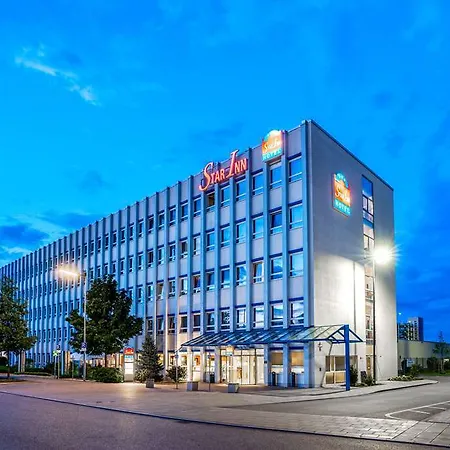 Comfort Hotel, Star Inn Muenchen Schwabing